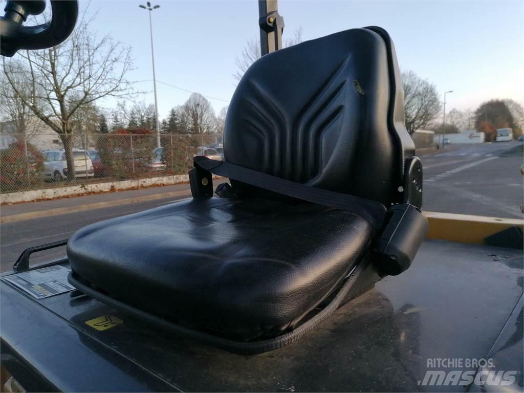 CAT EC25 Другие складские механизмы