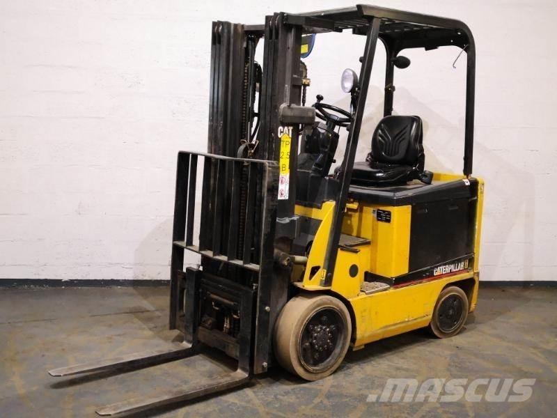 CAT EC25N Другие складские механизмы