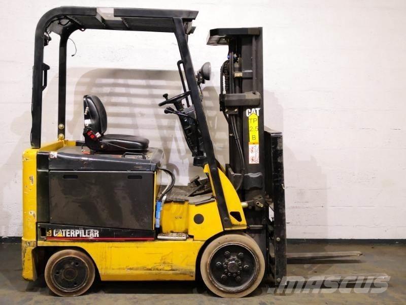 CAT EC25N Другие складские механизмы