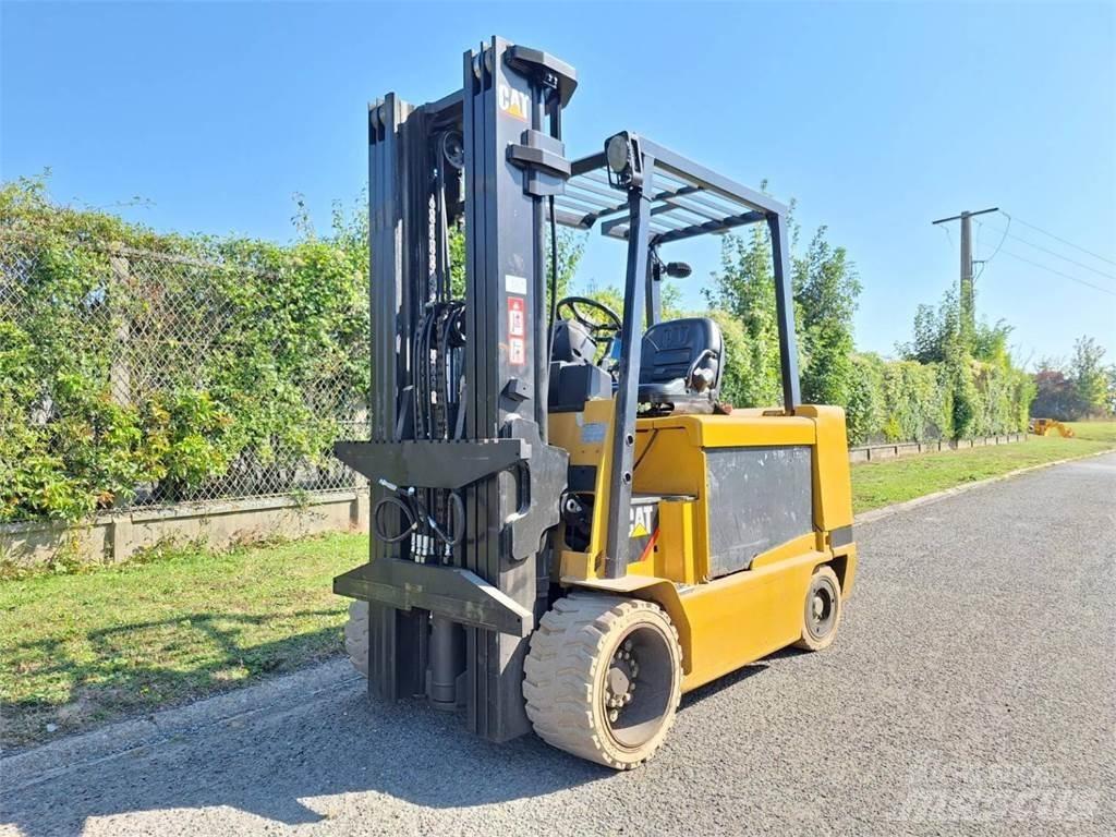 CAT EC55N Другие складские механизмы