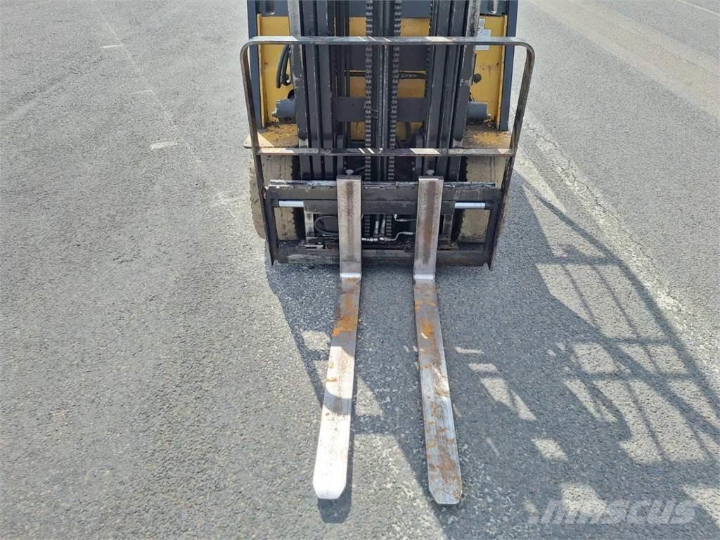 CAT EP25K-PAC Другие складские механизмы