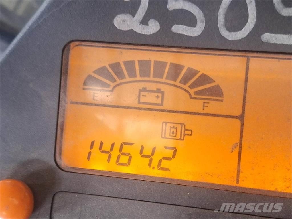 CAT EP25K-PAC Другие складские механизмы