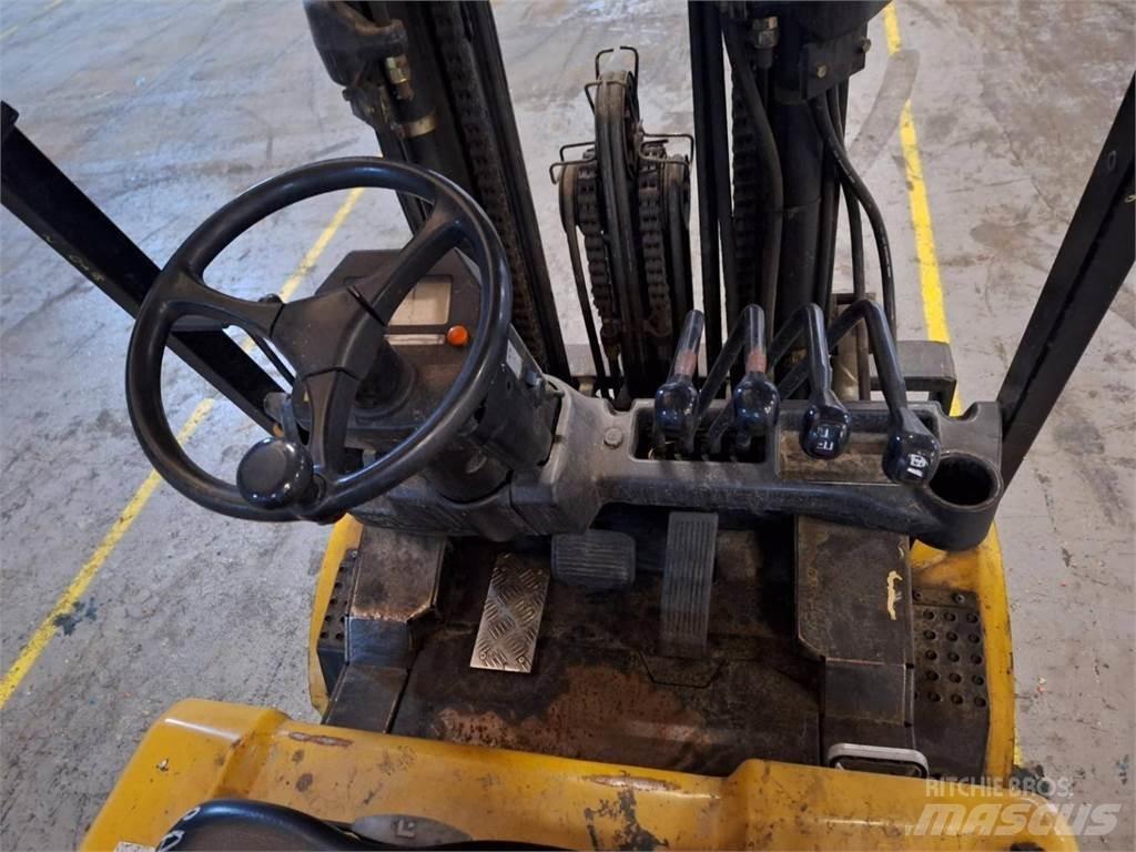 CAT EP30K-PAC Другие складские механизмы