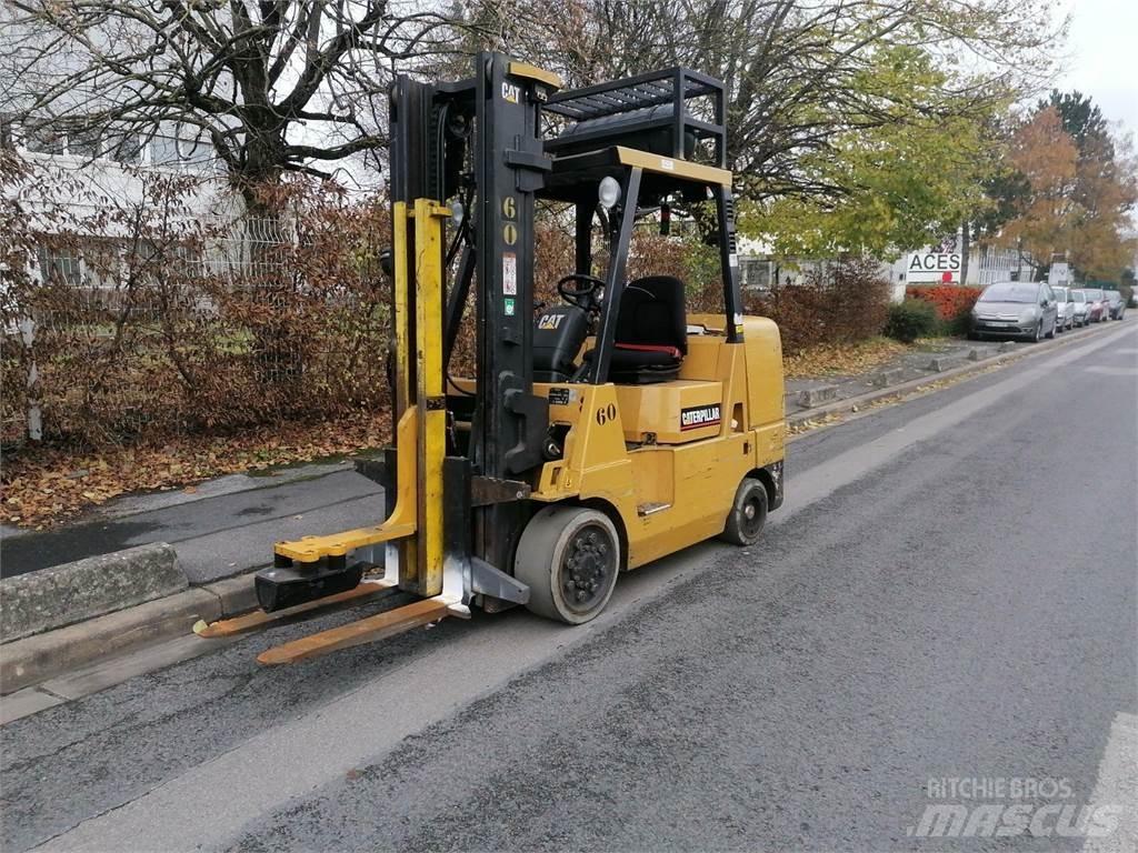 CAT GC45K SWB Другие складские механизмы