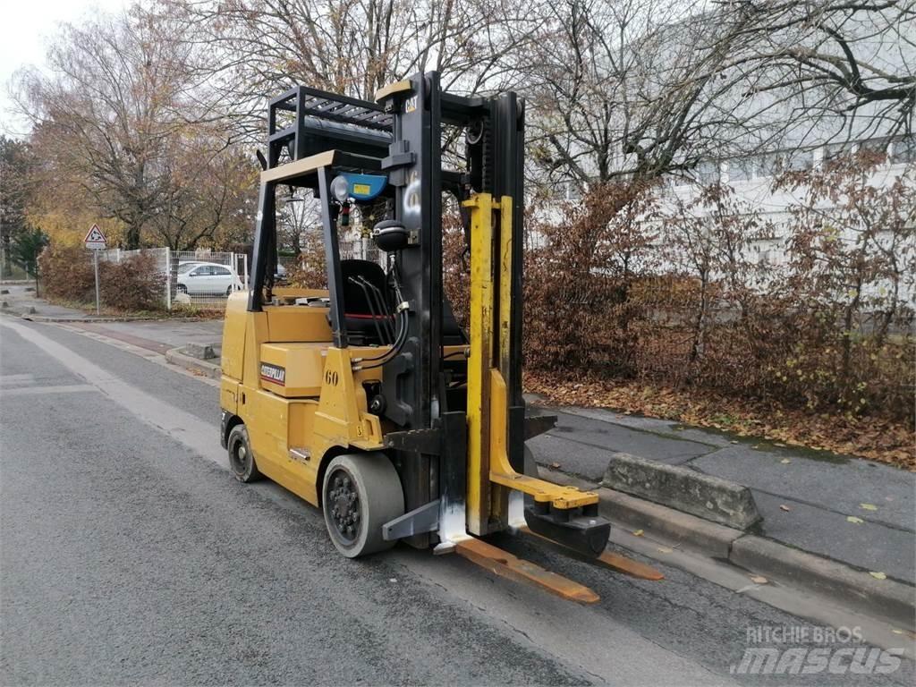 CAT GC45K SWB Другие складские механизмы