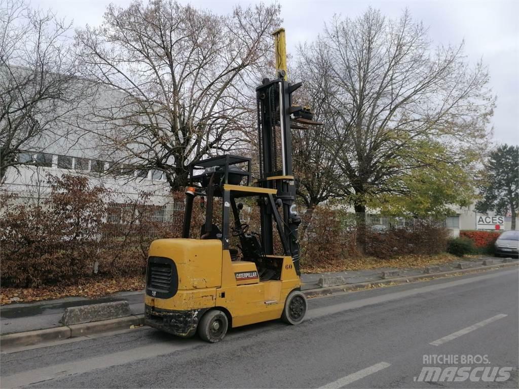 CAT GC45K SWB Другие складские механизмы