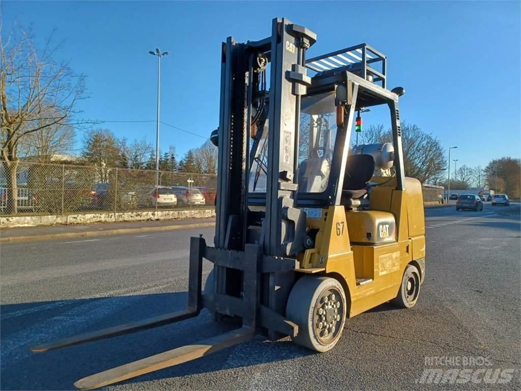 CAT GC45K SWB Другие складские механизмы