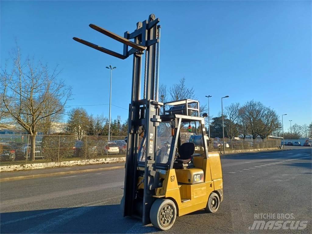 CAT GC45K SWB Другие складские механизмы