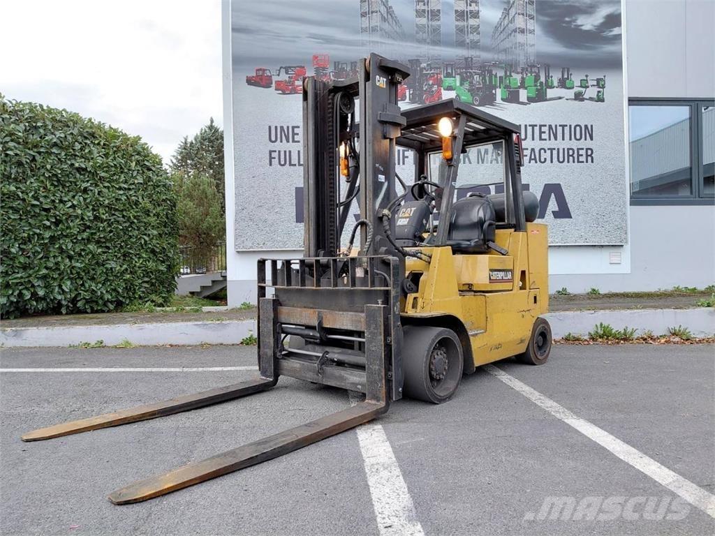 CAT GC55K Другие складские механизмы