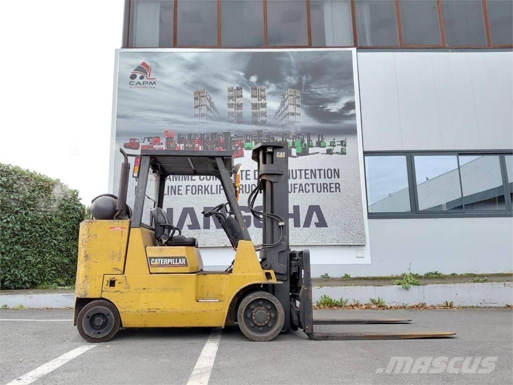 CAT GC55K Другие складские механизмы