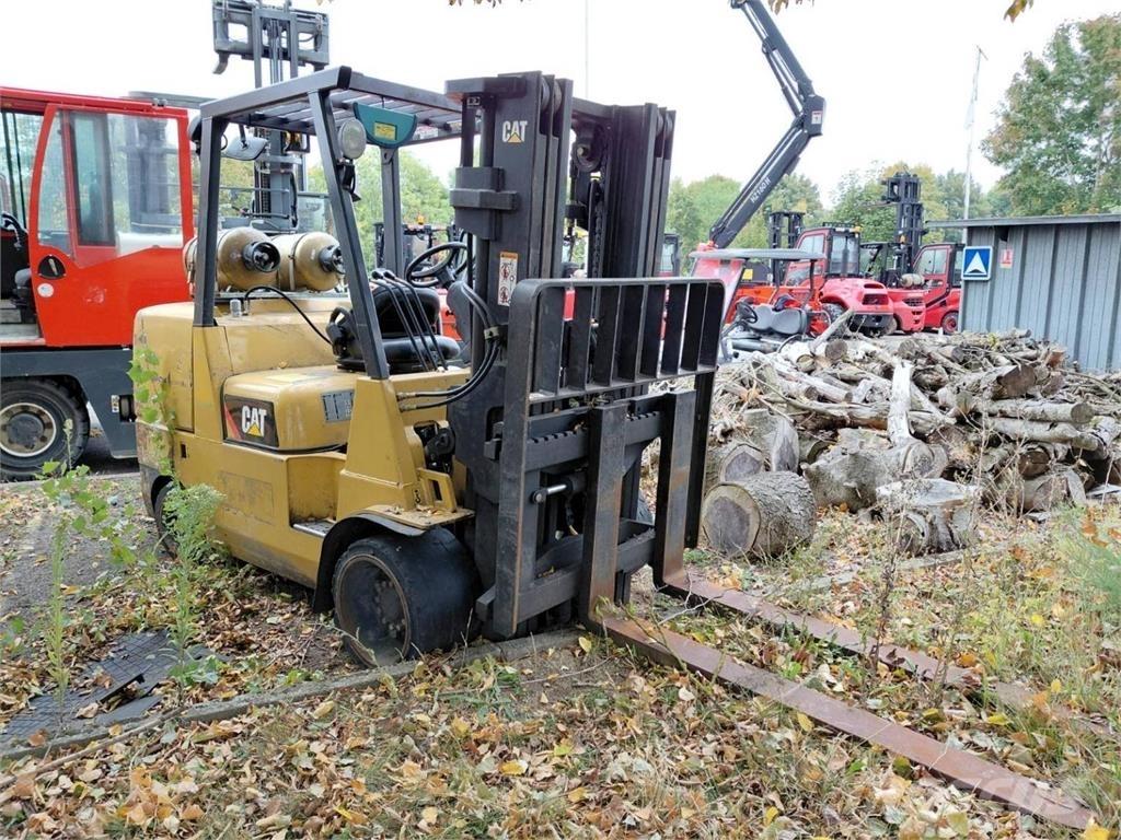 CAT GC55K Другие складские механизмы
