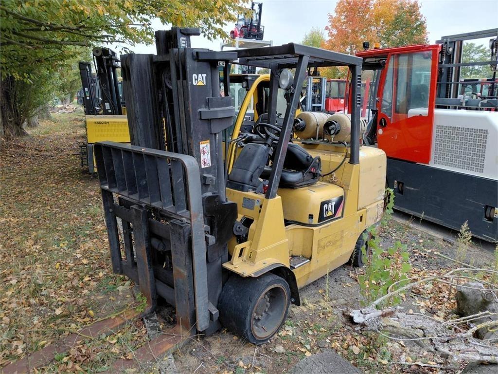 CAT GC55K Другие складские механизмы