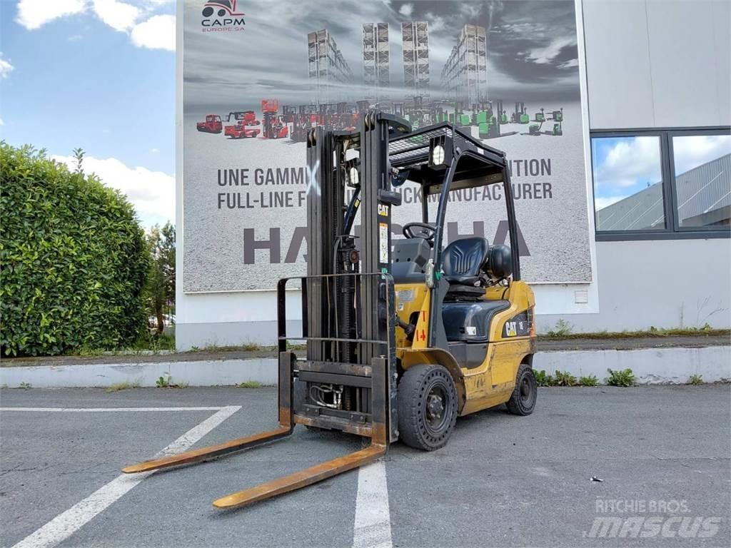 CAT GP18N Другие складские механизмы