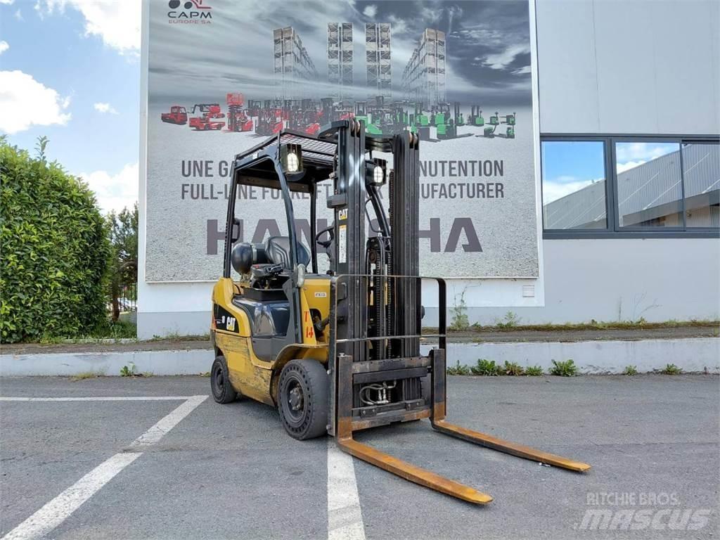 CAT GP18N Другие складские механизмы