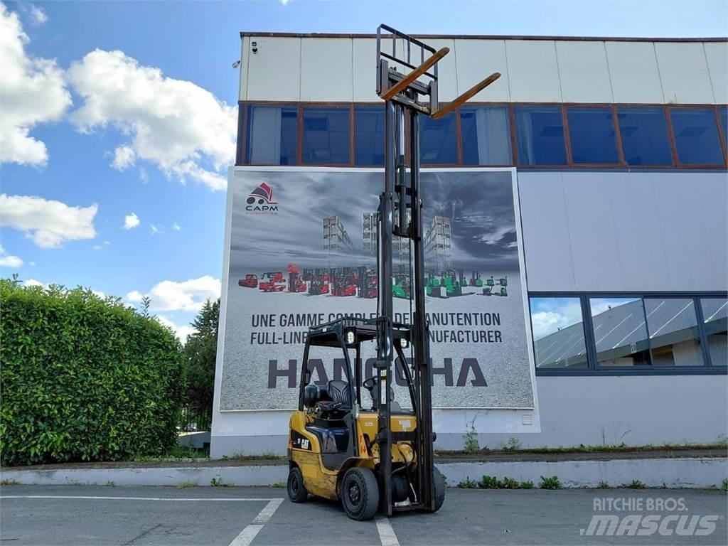 CAT GP18N Другие складские механизмы