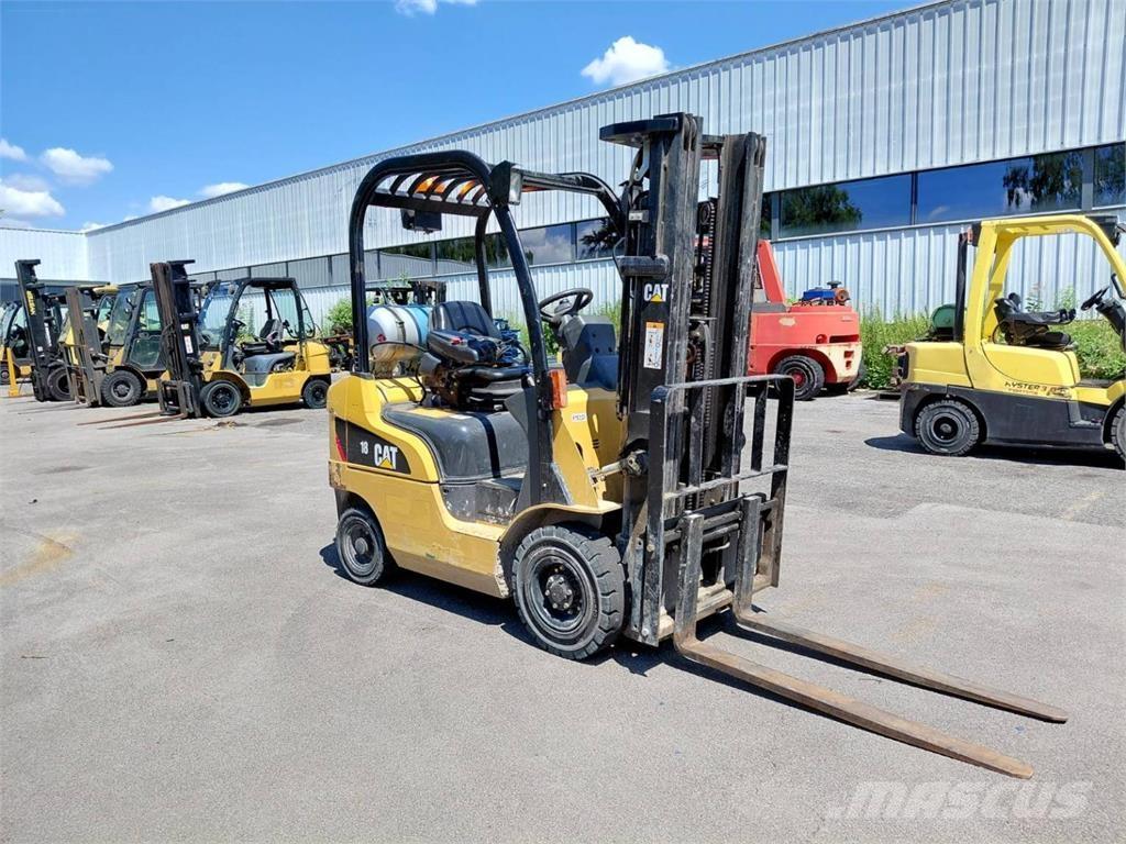 CAT GP18N Другие складские механизмы