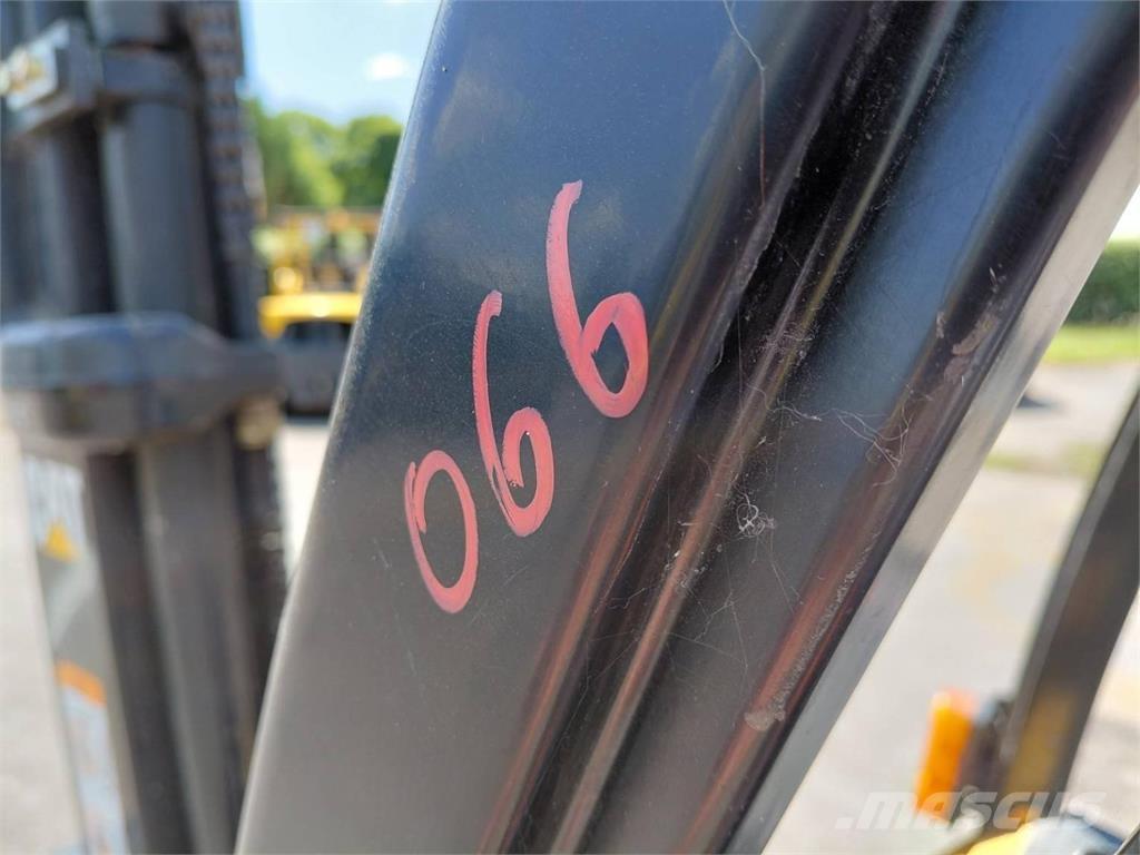 CAT GP18N Другие складские механизмы