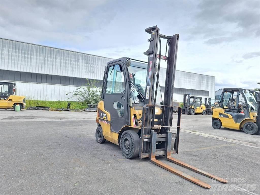 CAT GP18N Другие складские механизмы