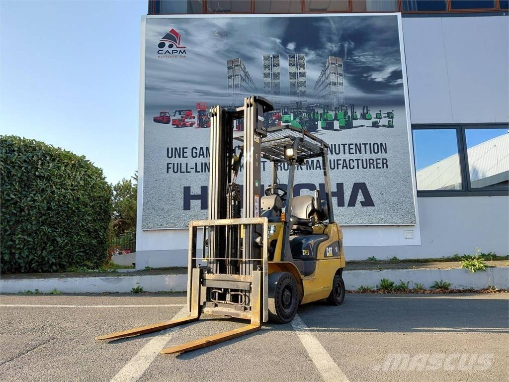 CAT GP18NTD Другие складские механизмы