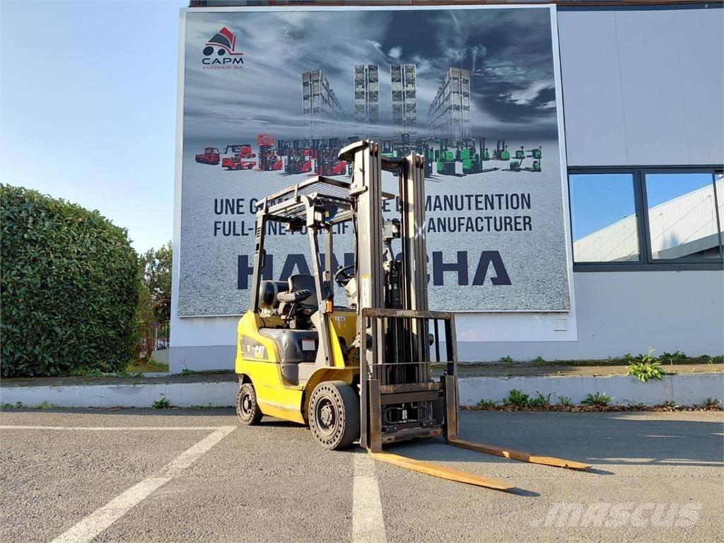 CAT GP18NTD Другие складские механизмы