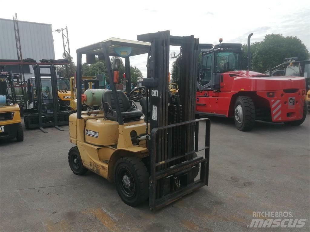 CAT GP25K Другие складские механизмы