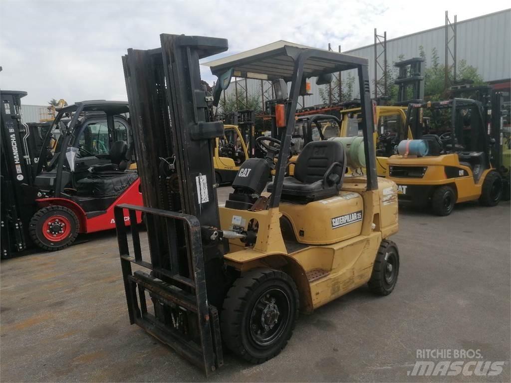 CAT GP25K Другие складские механизмы