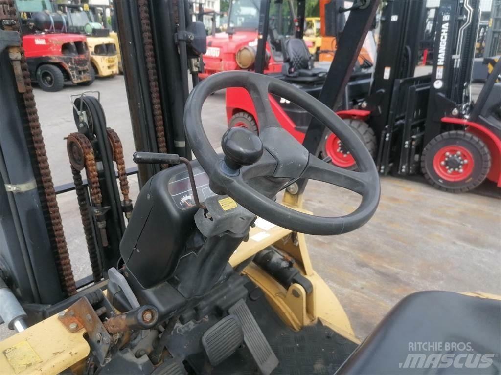 CAT GP25K Другие складские механизмы
