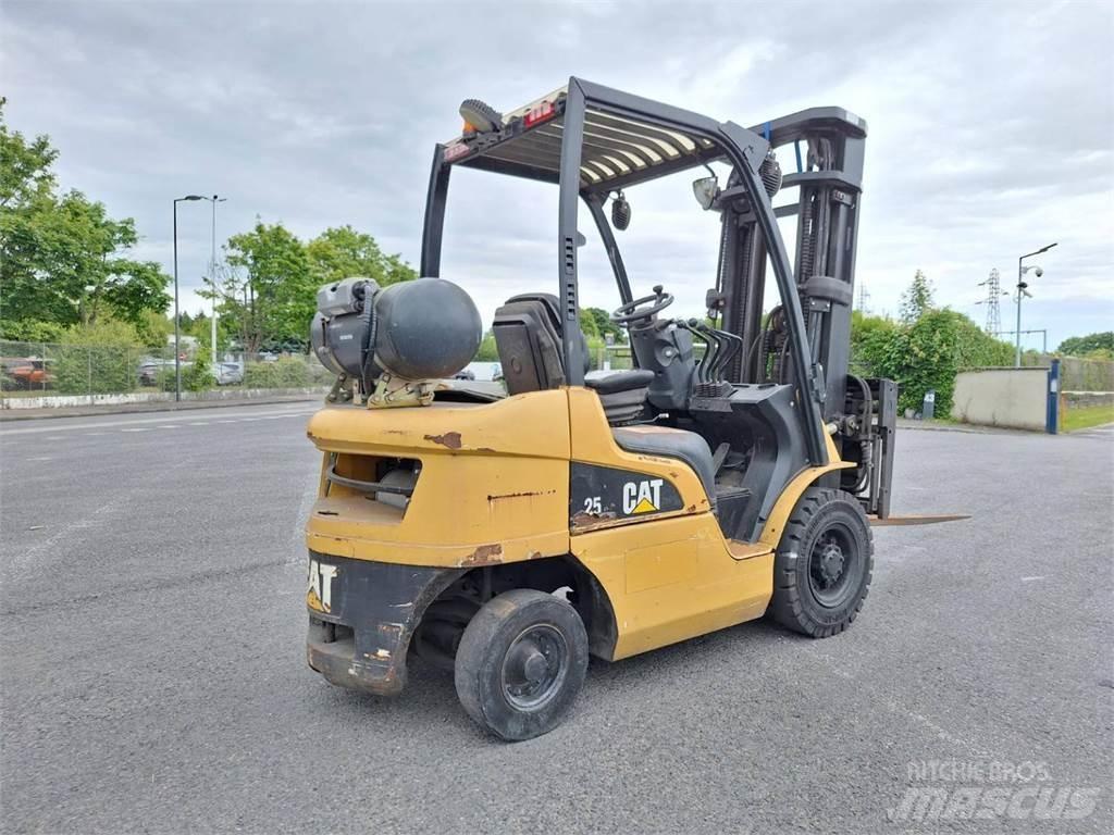 CAT GP25N Другие складские механизмы