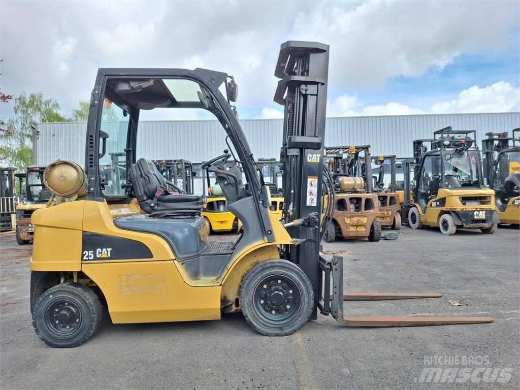 CAT GP25N Другие складские механизмы