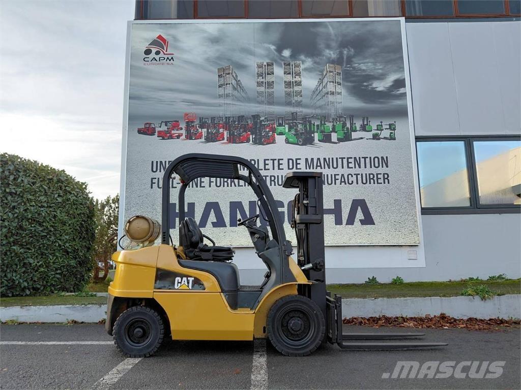 CAT GP25N Другие складские механизмы