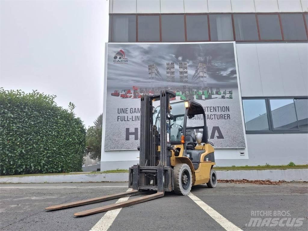 CAT GP25N Другие складские механизмы