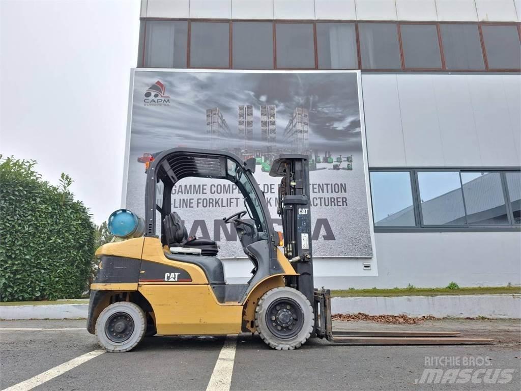 CAT GP25N Другие складские механизмы