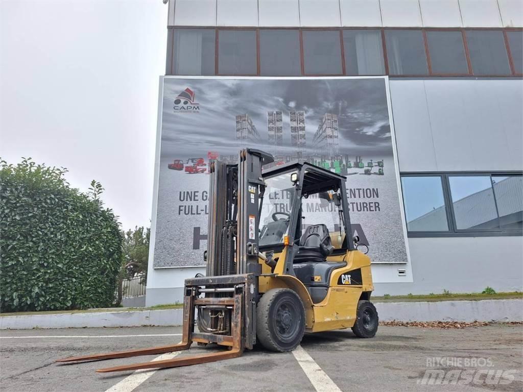 CAT GP25N Другие складские механизмы
