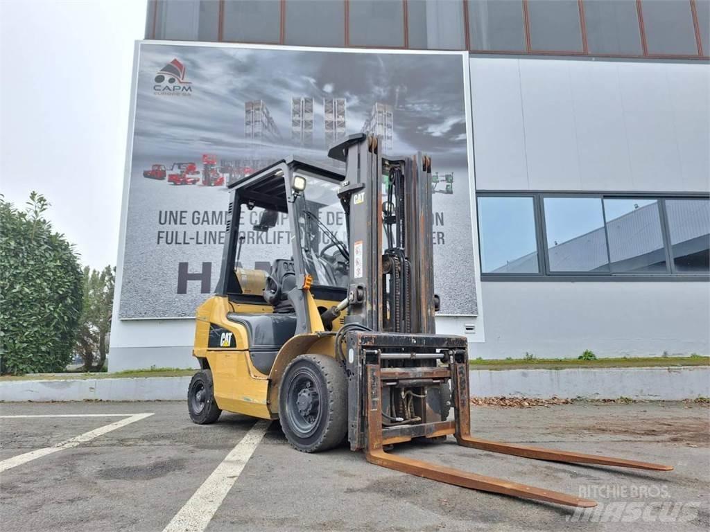 CAT GP25N Другие складские механизмы