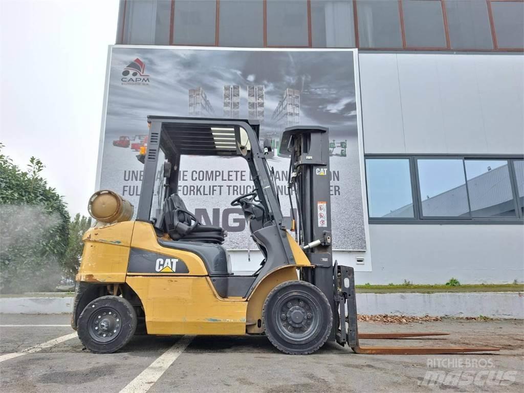 CAT GP25N Другие складские механизмы