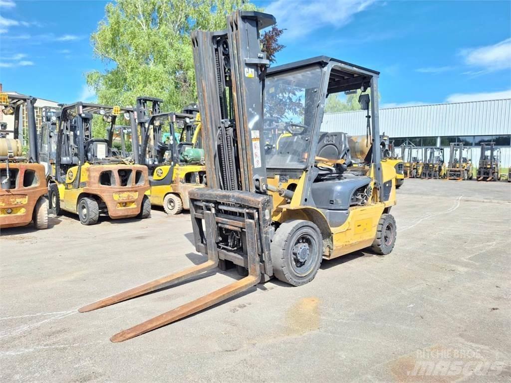 CAT GP25NT Другие складские механизмы
