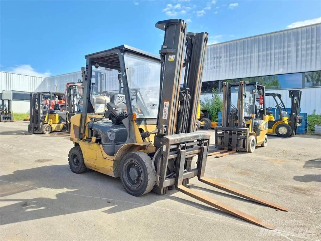 CAT GP25NT Другие складские механизмы