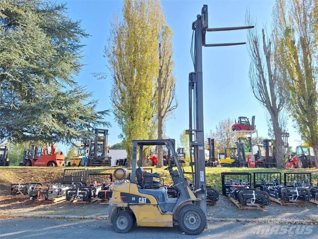 CAT GP25NT Другие складские механизмы