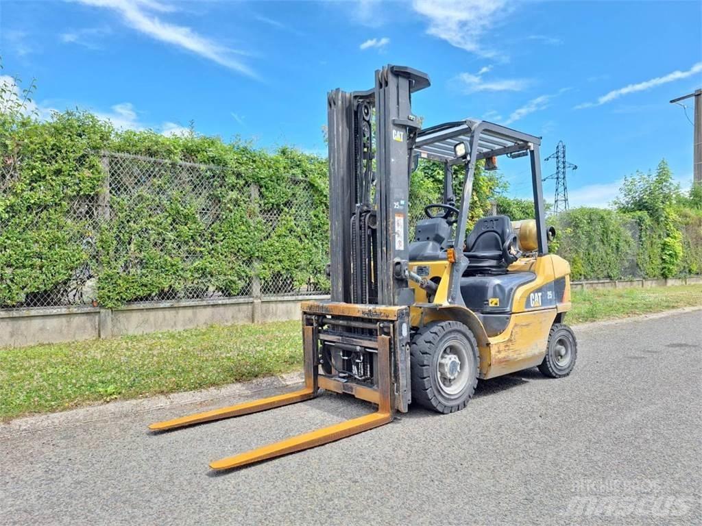 CAT GP25NTD Другие складские механизмы