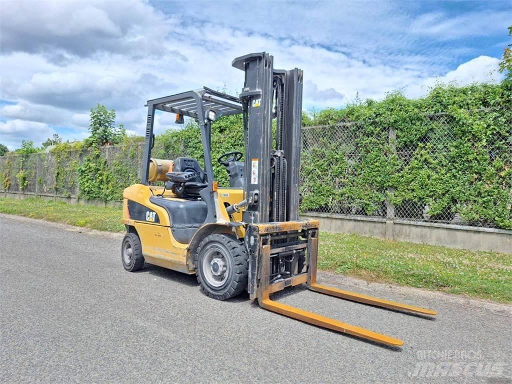 CAT GP25NTD Другие складские механизмы