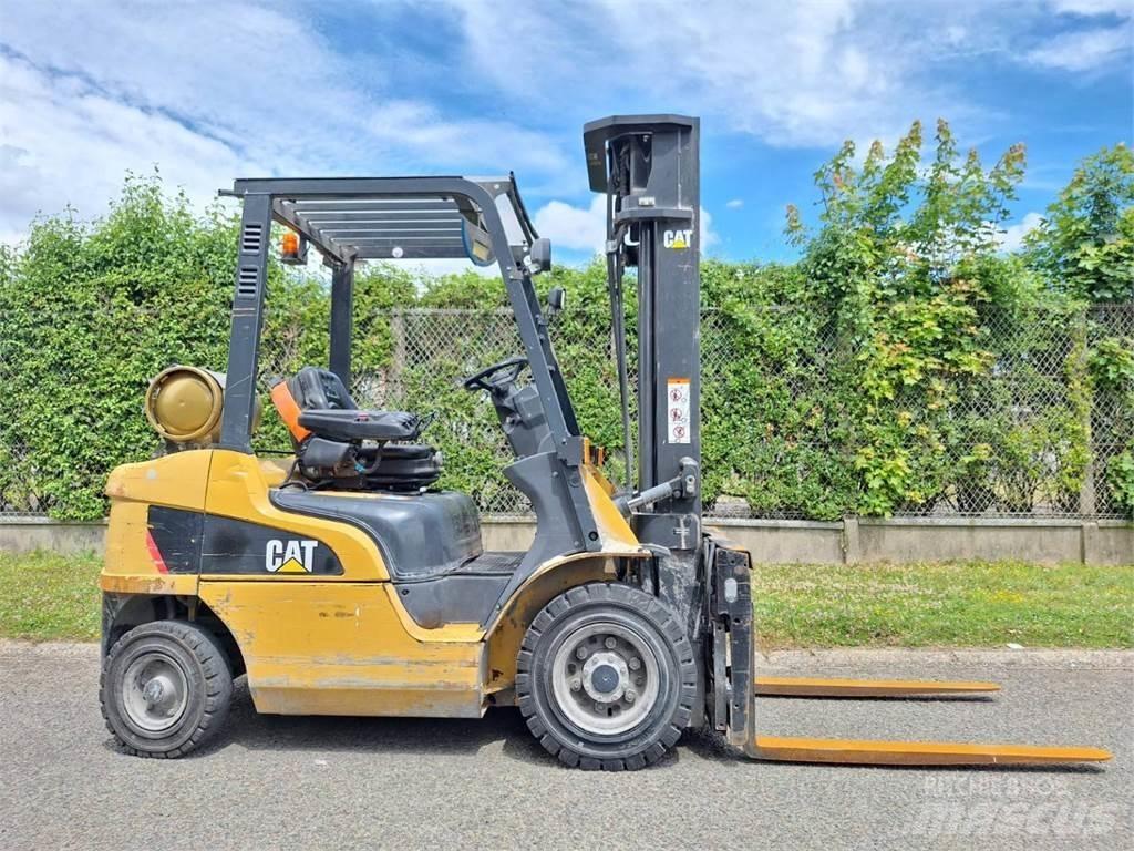 CAT GP25NTD Другие складские механизмы