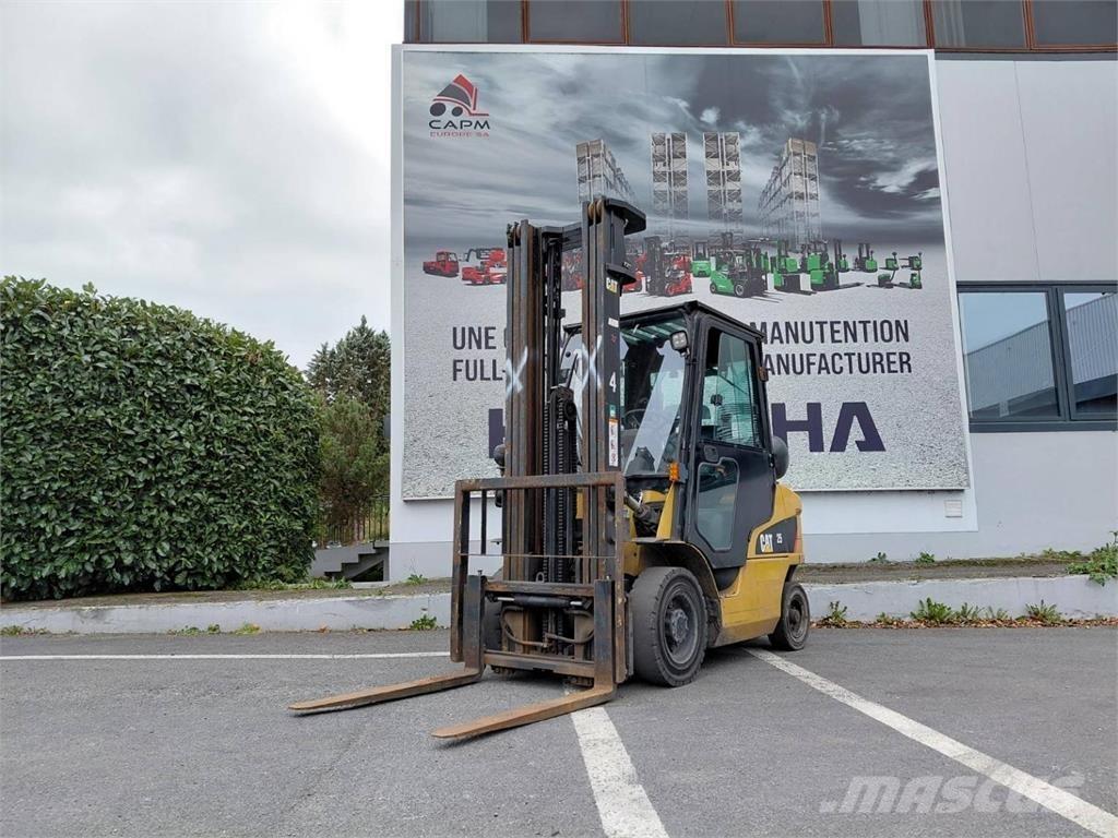 CAT GP25NTD Другие складские механизмы