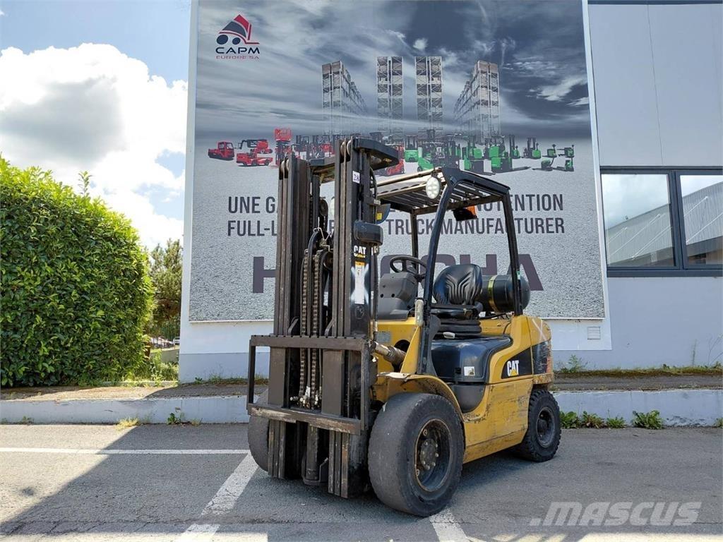 CAT GP30N Другие складские механизмы
