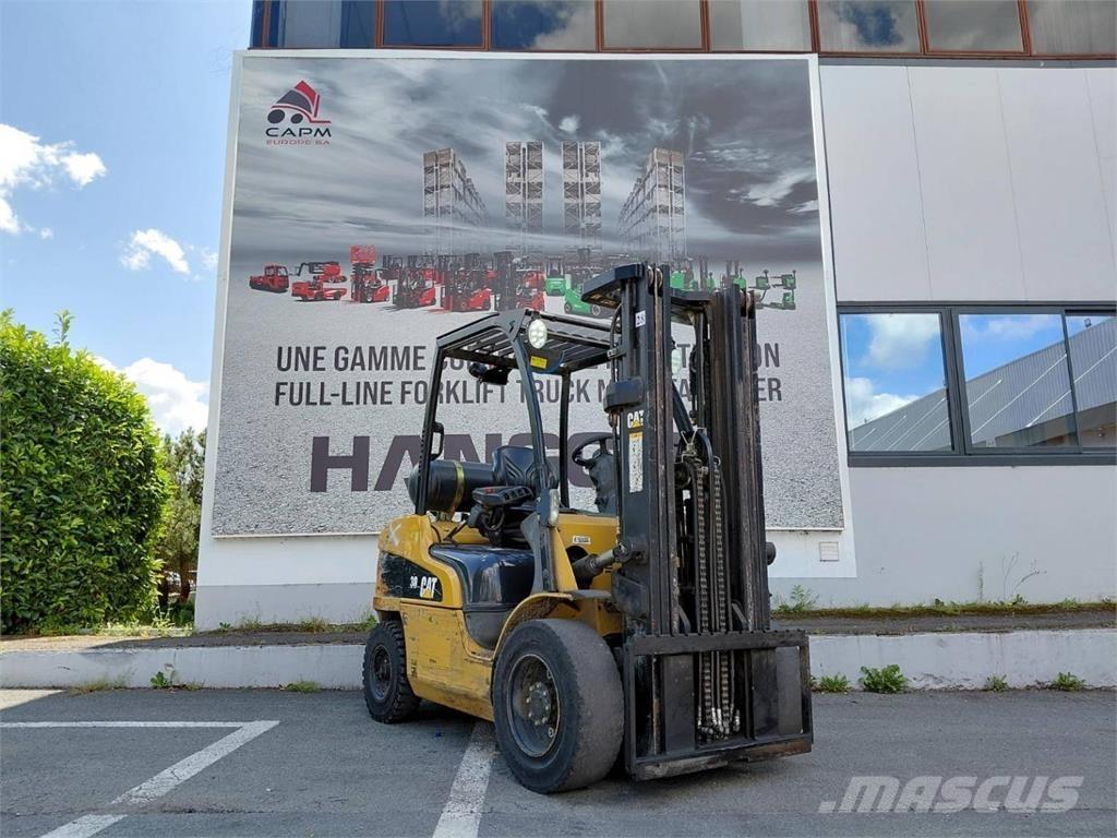 CAT GP30N Другие складские механизмы