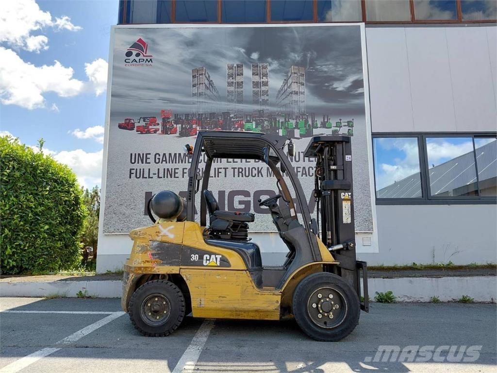 CAT GP30N Другие складские механизмы