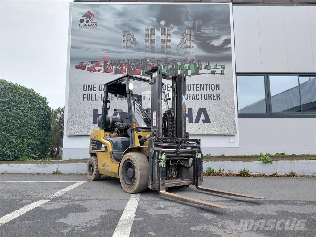 CAT GP30NTD Другие складские механизмы