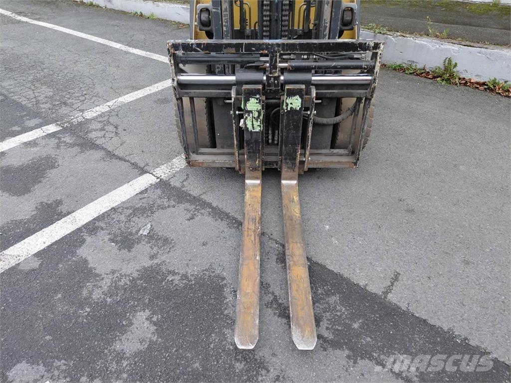 CAT GP30NTD Другие складские механизмы