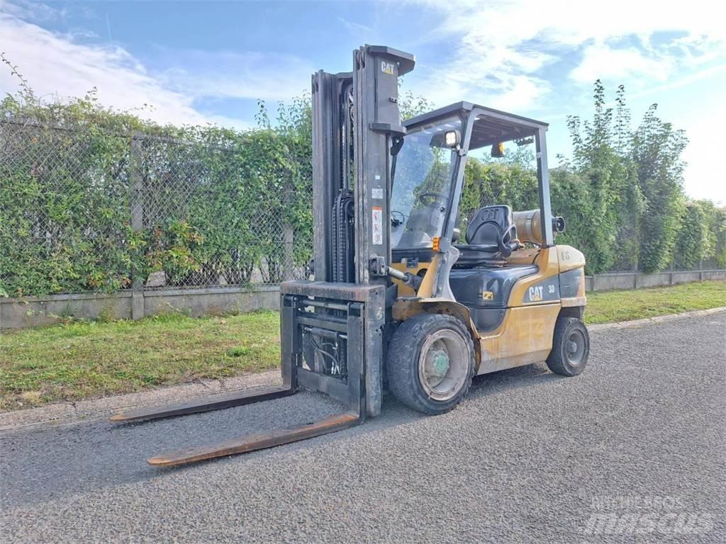 CAT GP30NTD Другие складские механизмы