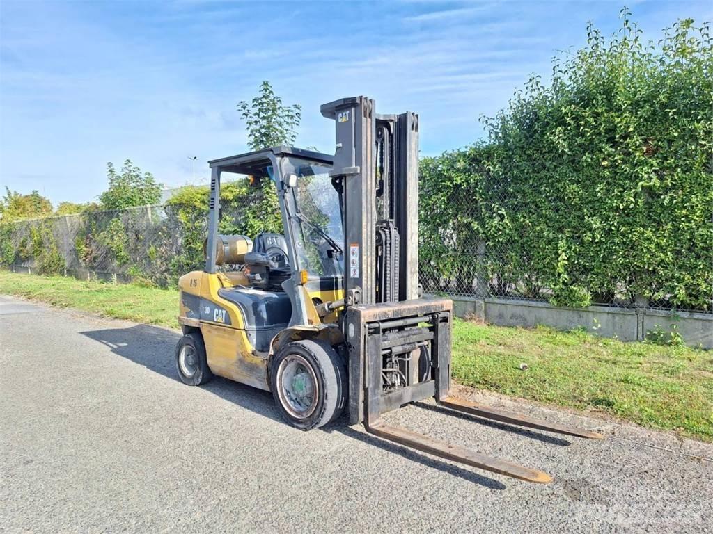 CAT GP30NTD Другие складские механизмы