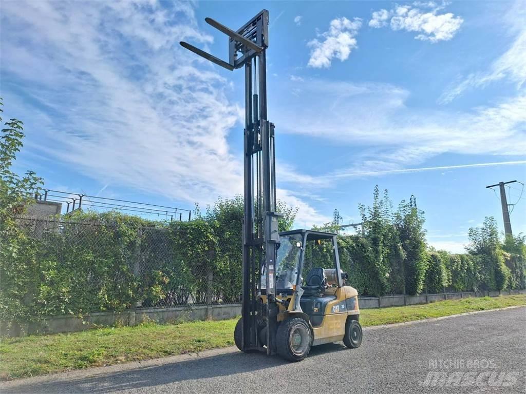 CAT GP30NTD Другие складские механизмы